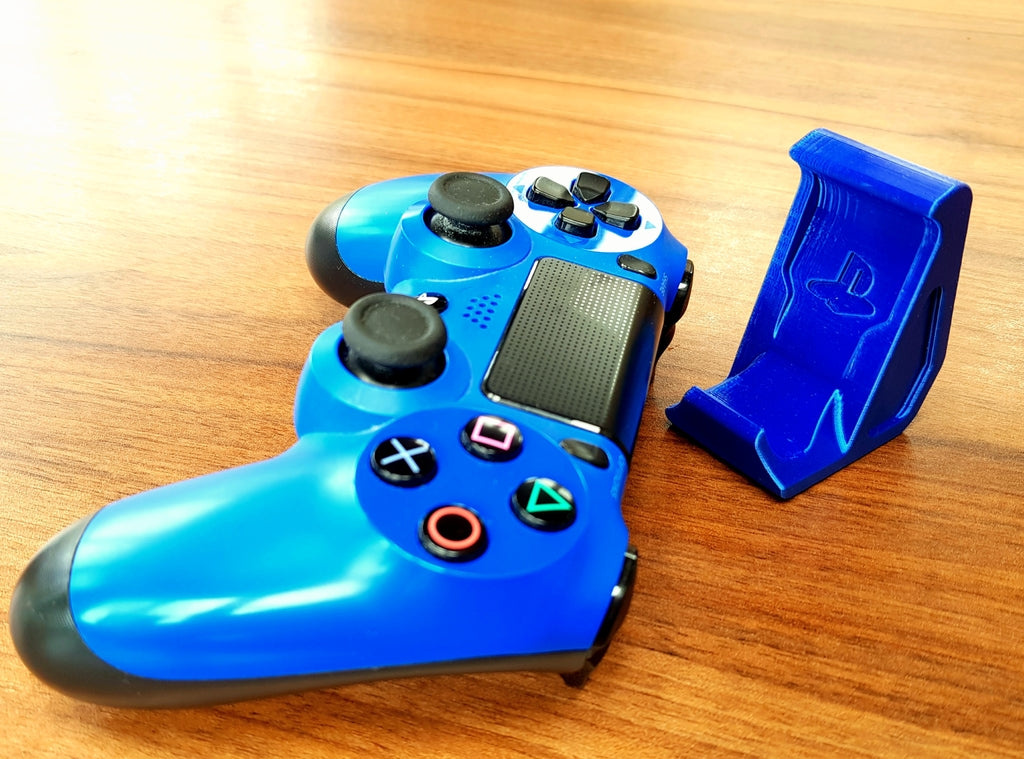 Montaje en pared para controladores/auriculares de PS4