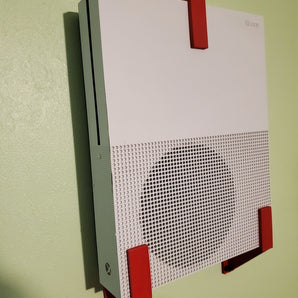 Soporte de pared robusto para Xbox One S