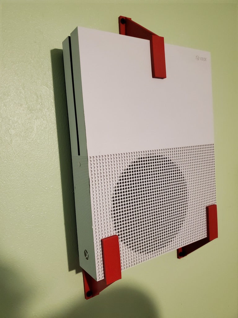Soporte de pared para Xbox One S