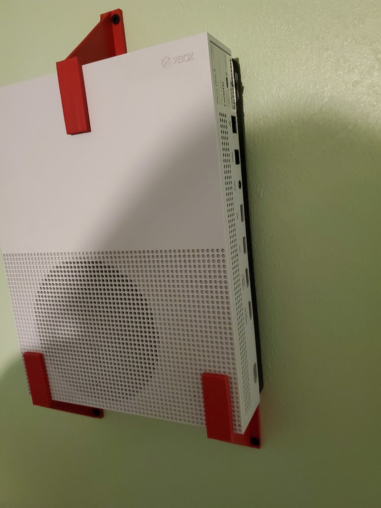 Soporte de pared para Xbox One S