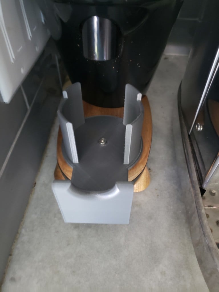 Soporte para portafilter de Niche Zero