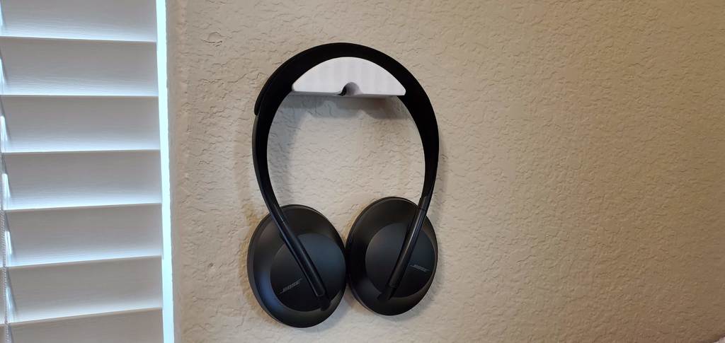 Soporte de pared para auriculares Bose NC700