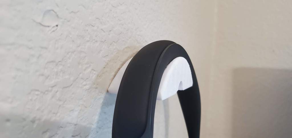 Soporte de pared para auriculares Bose NC700