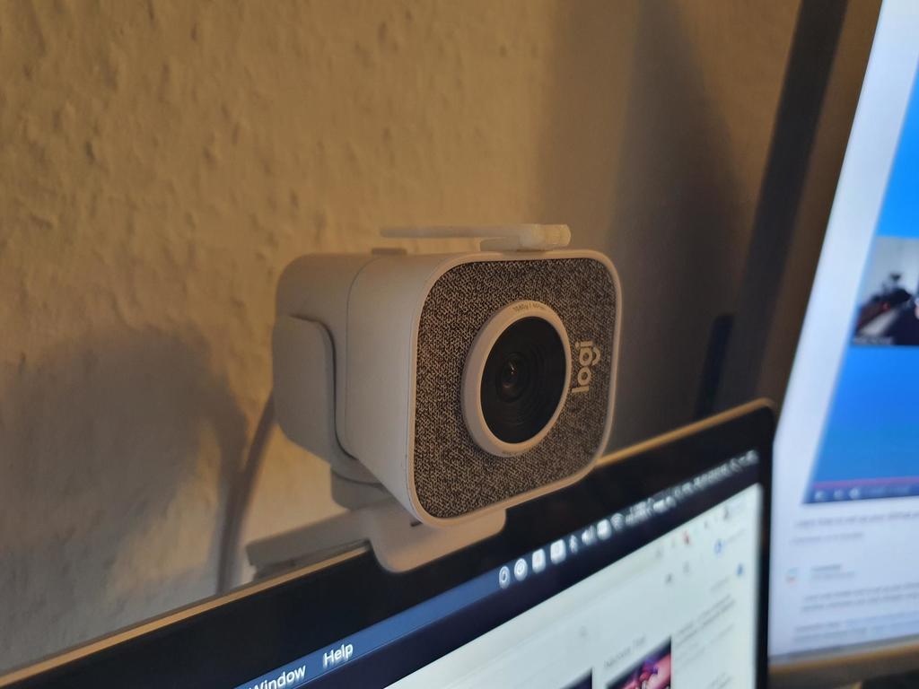 Tapa de lente Logitech StreamCam