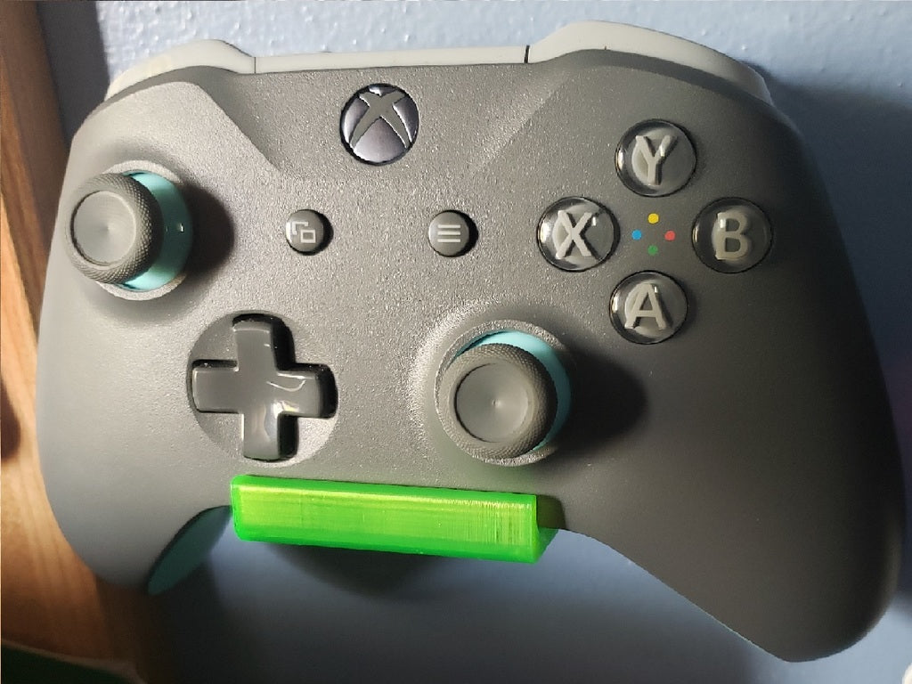 Soporte de pared para controlador de Xbox