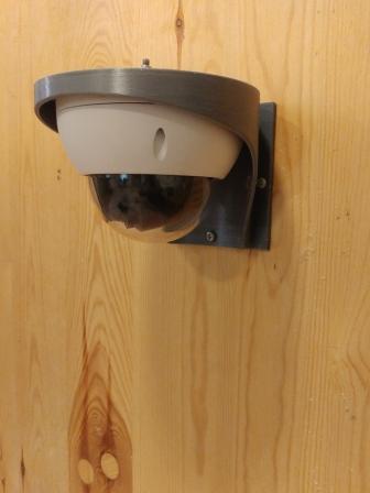Soporte de pared para cámara Dahua V2