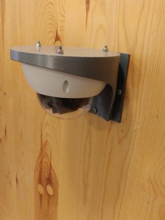 Soporte de pared para cámara Dahua V2