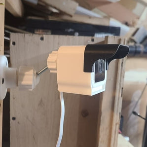Soporte de pared ajustable para Wyze Cam V3 para uso en interiores y exteriores