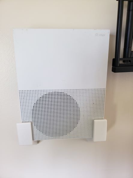 Montaje en pared para Xbox One S
