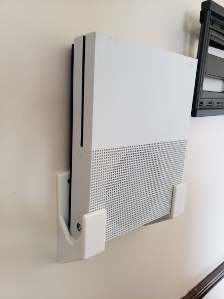Montaje en pared para Xbox One S