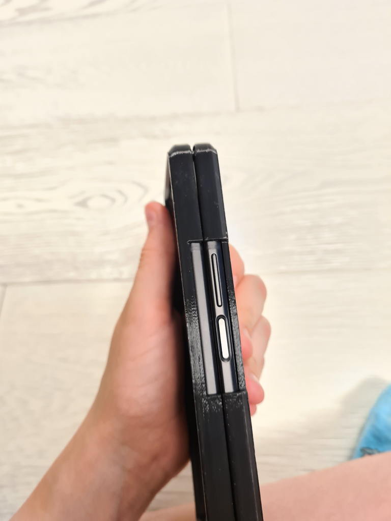 Funda para teléfono Samsung Galaxy Z Fold 3