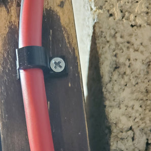 Clip de cable para cables de extensión de calibre 16