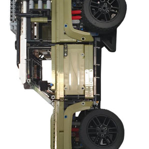 Soporte de pared para Lego Land Rover Defender 42110