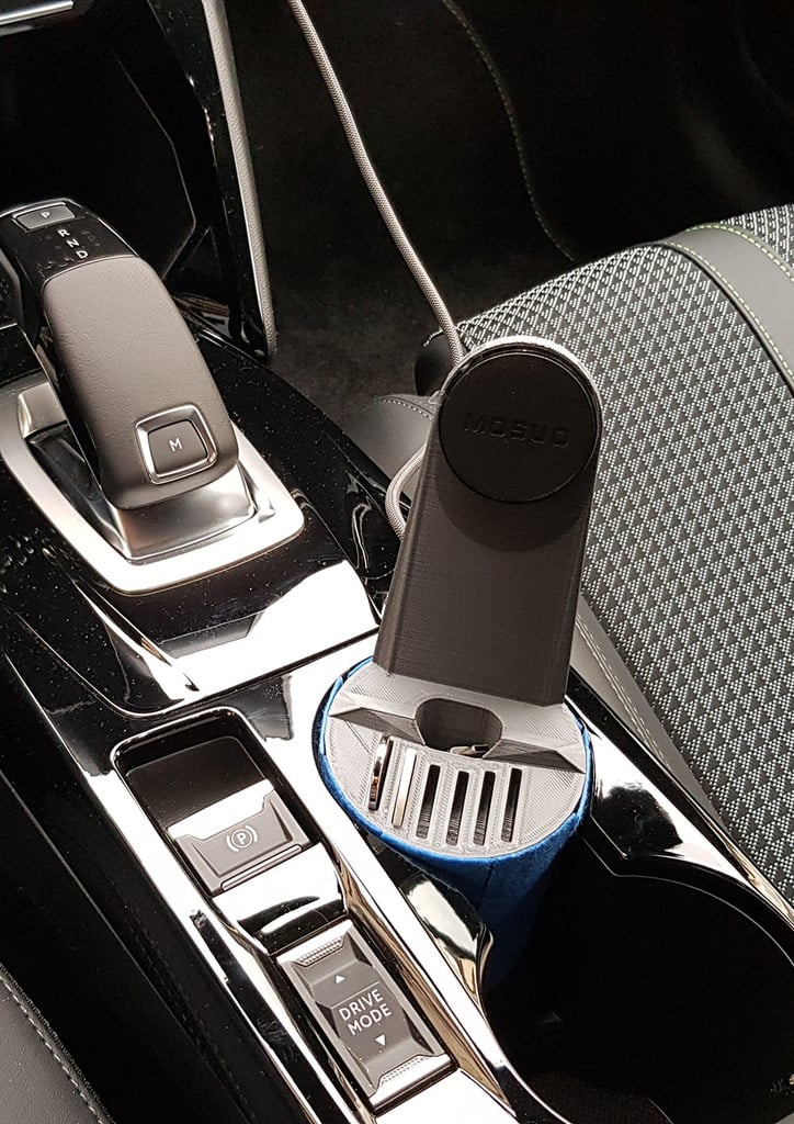 Soporte para smartphone para Peugeot 208 II y 2008 II
