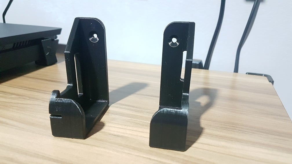 Soporte de pared para Nintendo Switch Dock V2