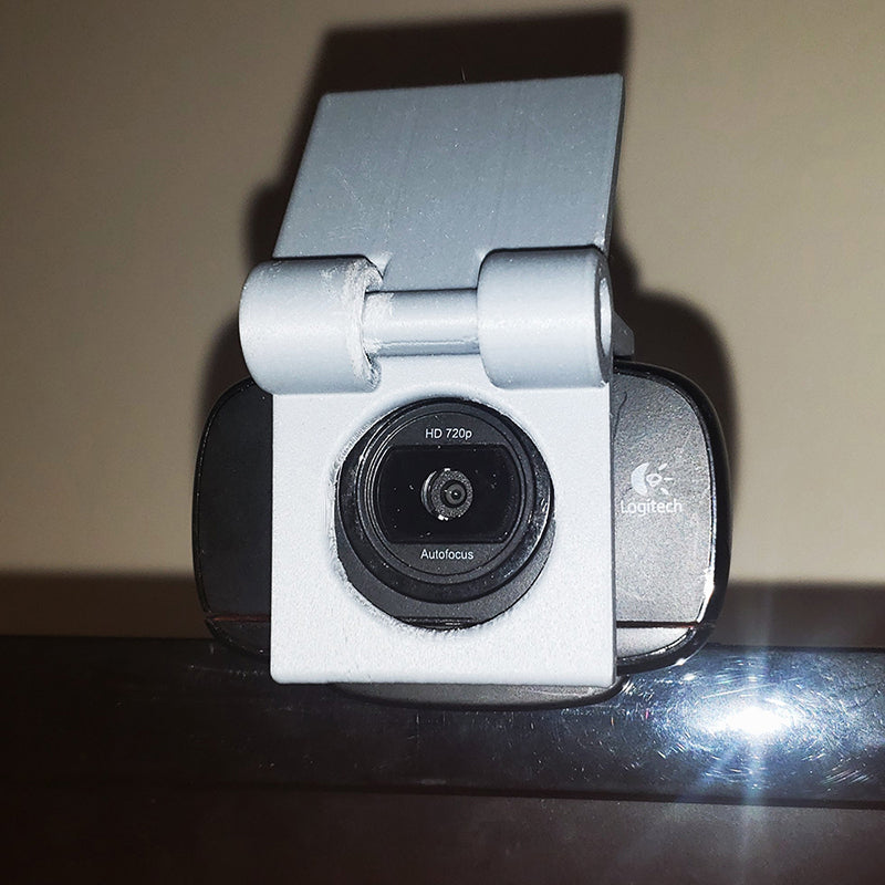 Cubierta de privacidad de cámara Web para Logitech C525