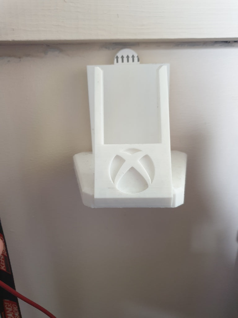 Xbox 360 Vægmontering