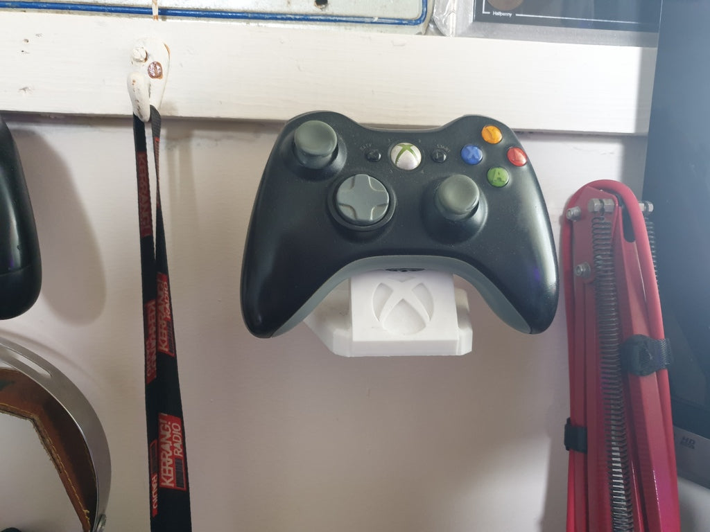 Montaje en pared para Xbox 360