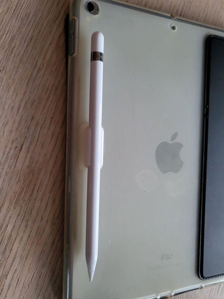 Soporte para Apple Pencil 1