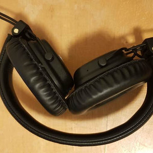 Auriculares Marshall Major III - Adaptador supraaural