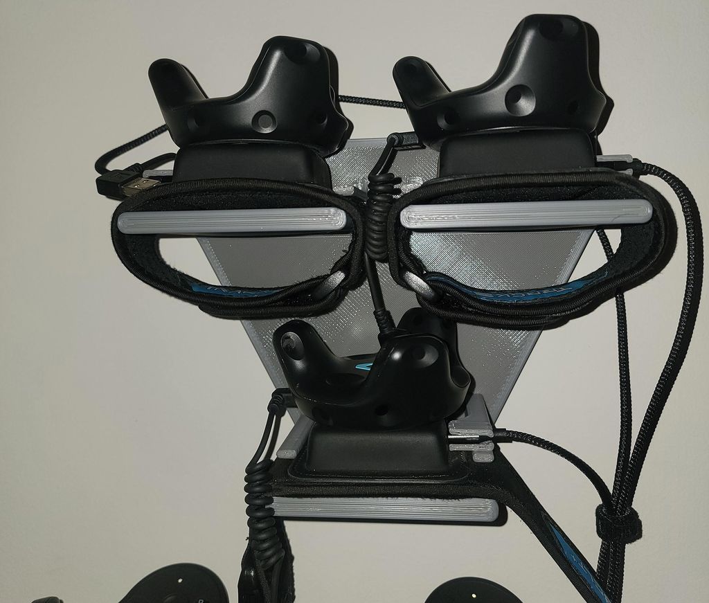 Soporte para Vive Tracker - Soporte para Vive Trackers
