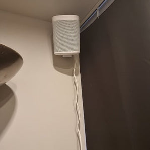 Soporte de pared flexible para Sonos One (2ª generación)