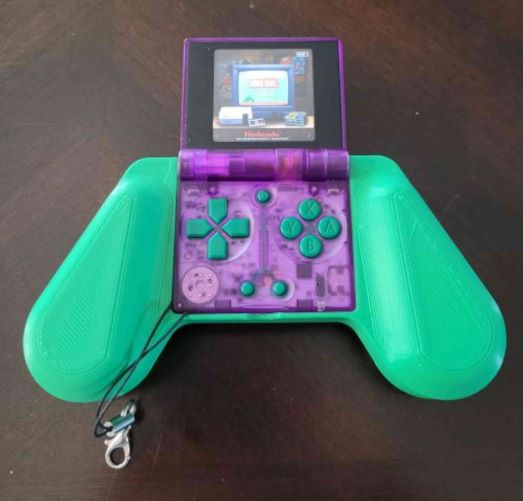Agarre FunKey S", "Experiencia de juego optimizada con acceso de carga
