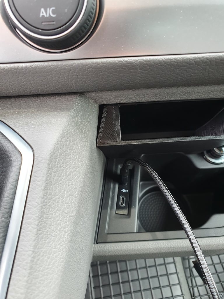 Soporte para móvil para VW T6.1 California & Multivan