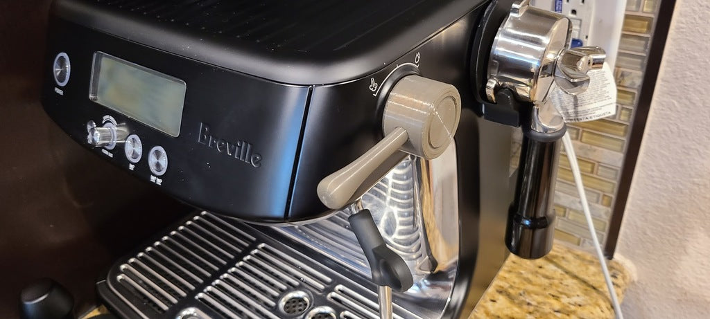 Snap-On Damplever para Breville Barista Pro Espresso