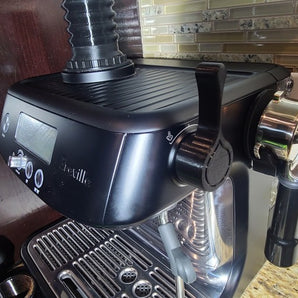 Snap-On Damplever para Breville Barista Pro Espresso