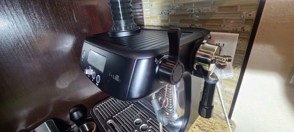 Snap-On Damplever para Breville Barista Pro Espresso
