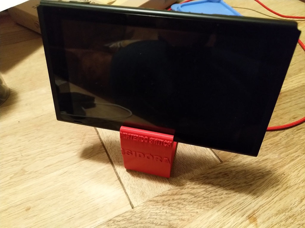 Soporte de carga para Nintendo Switch