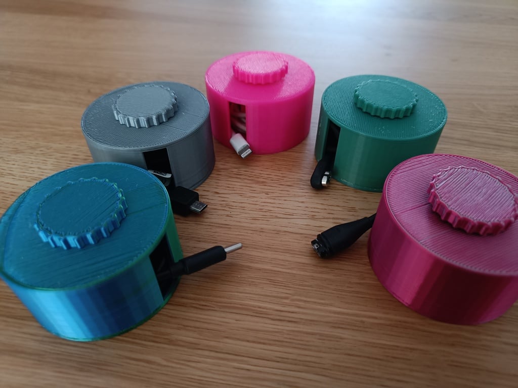 Kabel organizador - Organiza tus cables