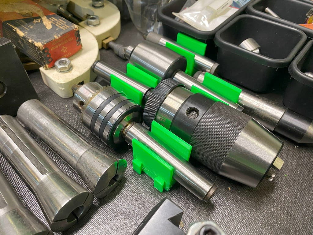Organizador de herramientas modular HD con base magnética resistente