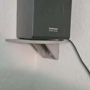 Montaje de pared para altavoces de sonido envolvente
