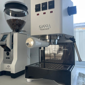 Gaggia Classic Pro Elevador de Cafe GCP