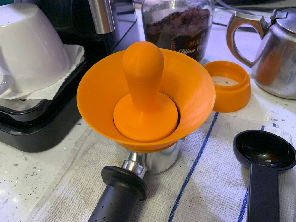 Portafiltro para DeLonghi Stilosa EC260