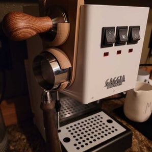 Gaggia Classic Pro Soporte de herramientas