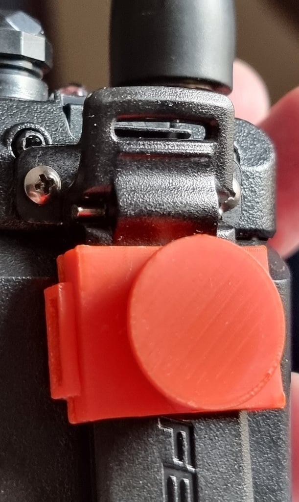 Clip de montaje para radio Baofeng UV-5R
