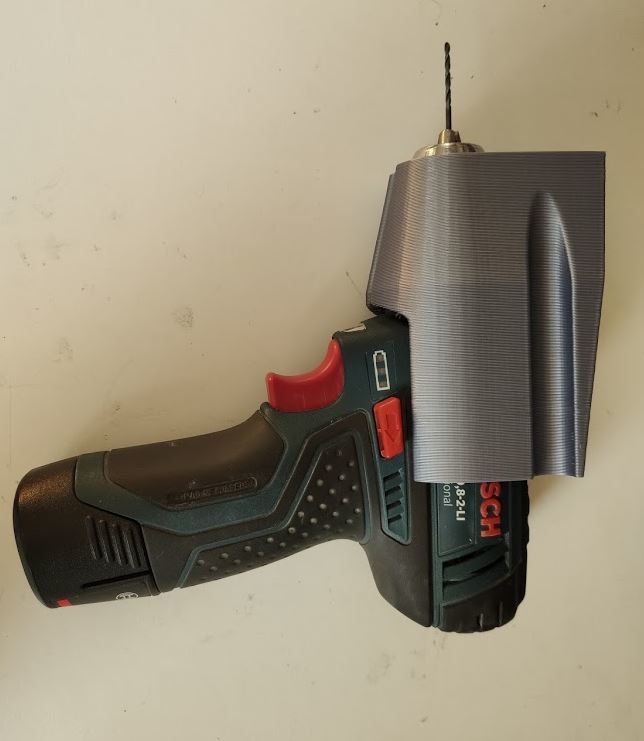 Soporte de pared Bosch GSR 10.8/12V