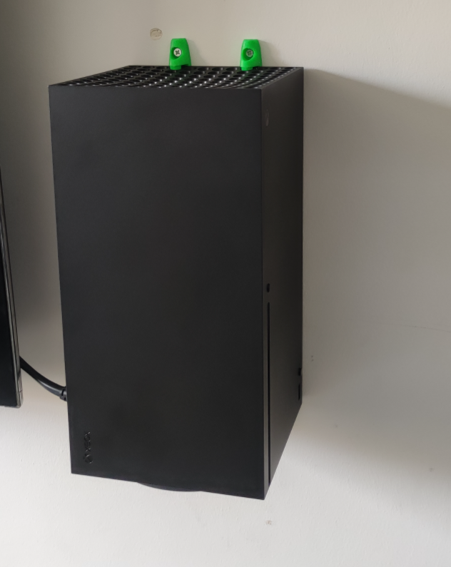 Soporte de pared para Xbox Series X