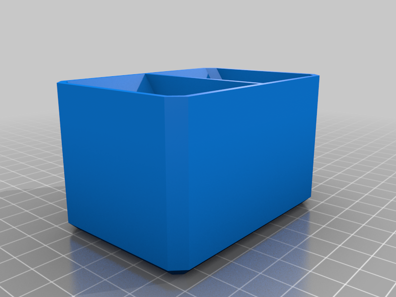 Cajas organizadoras modulares para piezas pequeñas