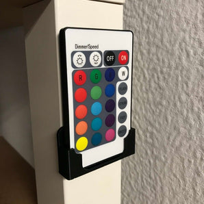 Soporte de control remoto LED RGB