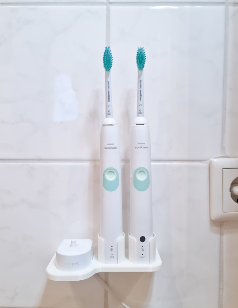 Soporte para cepillo de dientes Philips Sonicare para montaje en pared