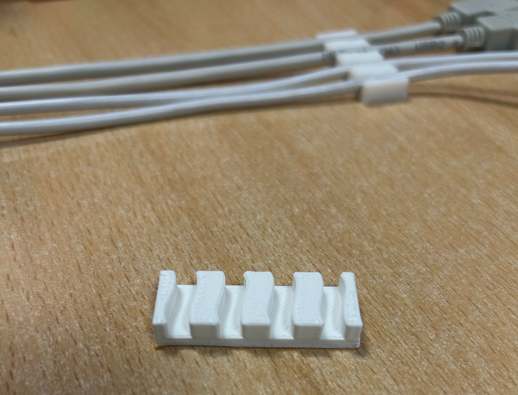 Organizador de cables