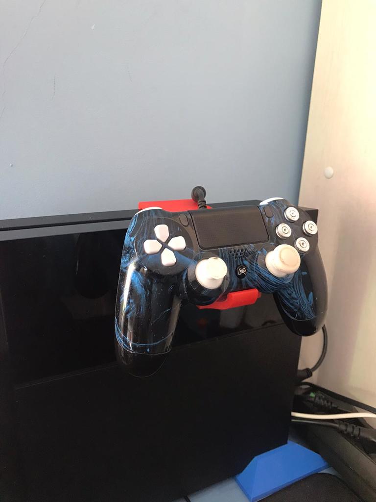 Soporte para controlador DualShock 4 para PlayStation 4 (PS4) fat