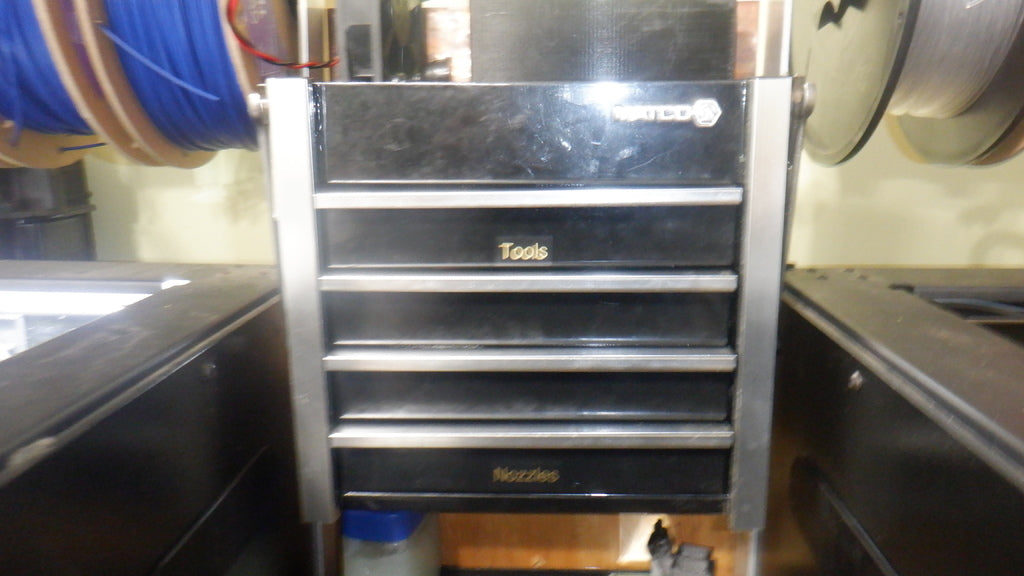 Inserto de cajón para caja de herramientas Matco