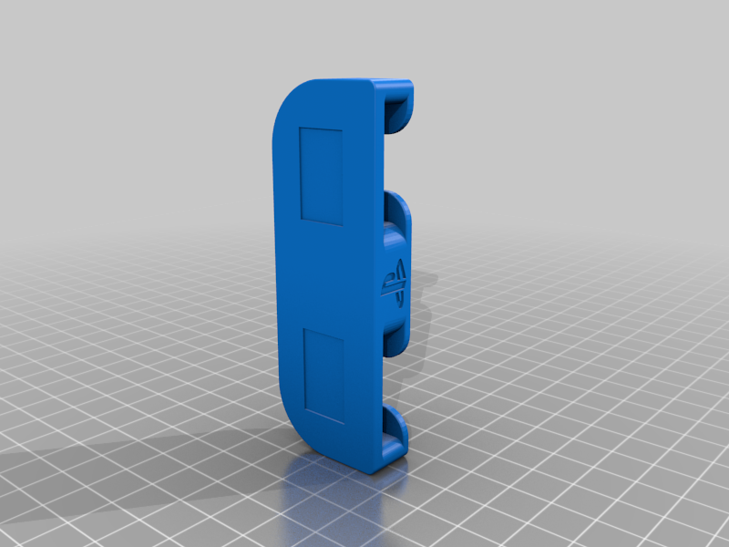 Soporte para controlador de PS5 / PS4 - Montaje bajo el tablero