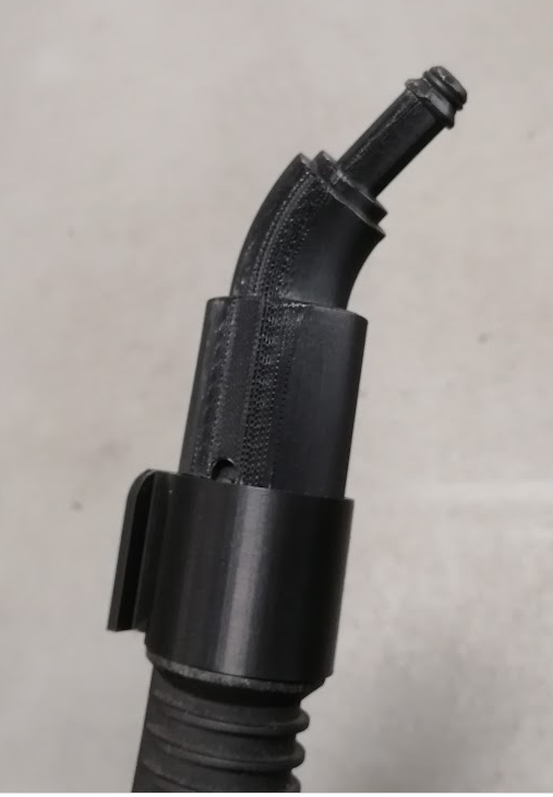 Pieza de montaje Karcher SC 5 EasyFiX para herramienta de suelo