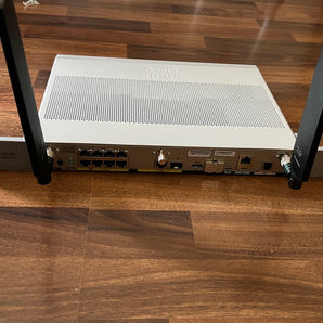Rack de orejas - kit de montaje para la serie Cisco C1000